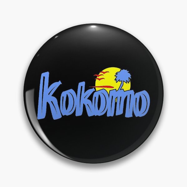 Item preview, Kokomo designed and sold by BigTime.