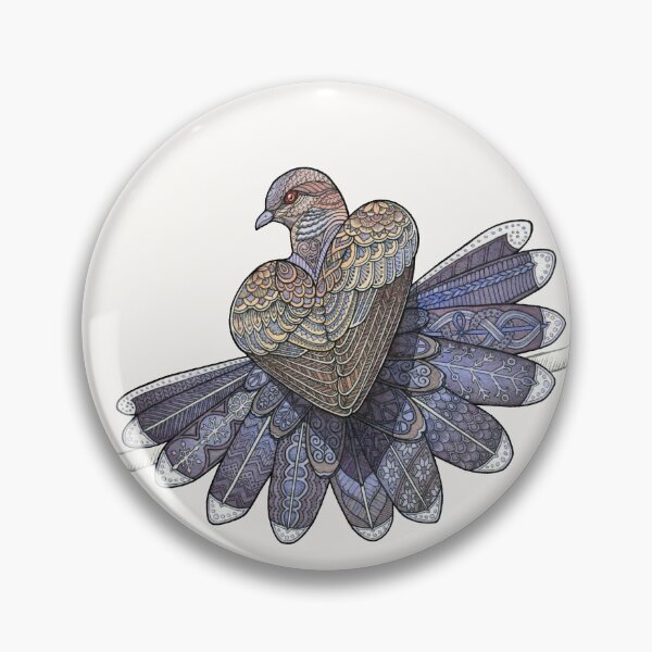 Item preview, Turtle Dove designed and sold by ZHField.