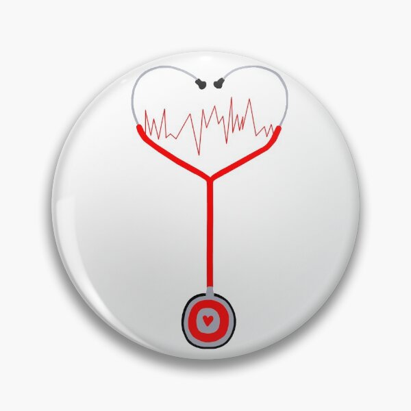 Item preview, Heartbeat Stethoscope designed and sold by Deborah Camp.
