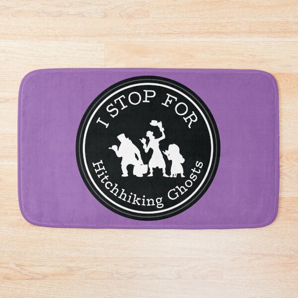 Item preview, Hitchhiking Ghosts designed and sold by LisaDylanArt.