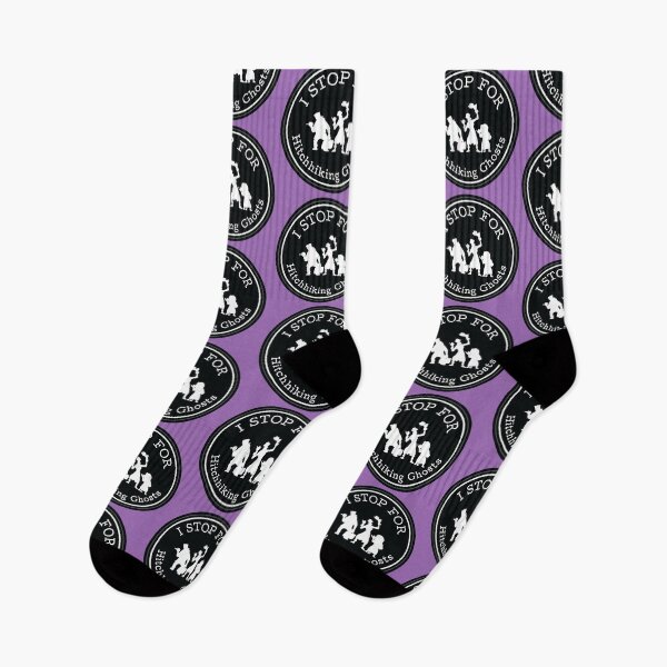 Item preview, Hitchhiking Ghosts designed and sold by LisaDylanArt.