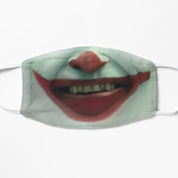 Joker Iconic Smile Mask