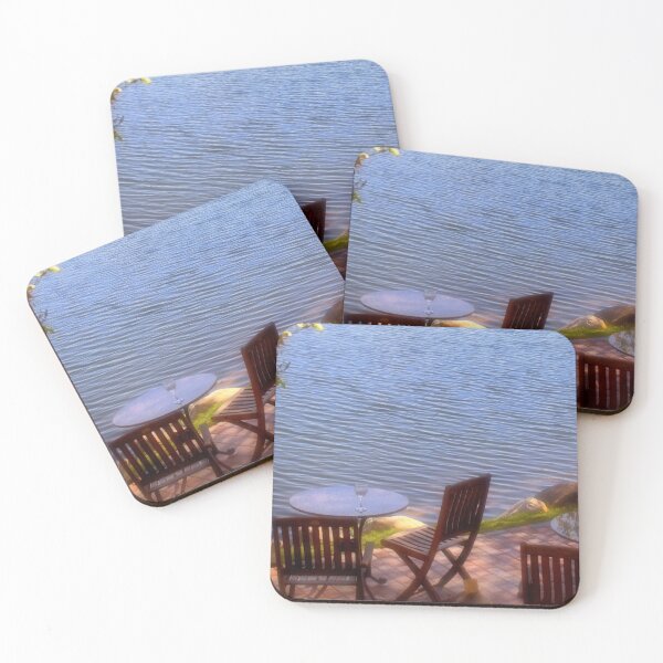 Item preview, Table For Two - Mirror Lake designed and sold by Yannik Hay.