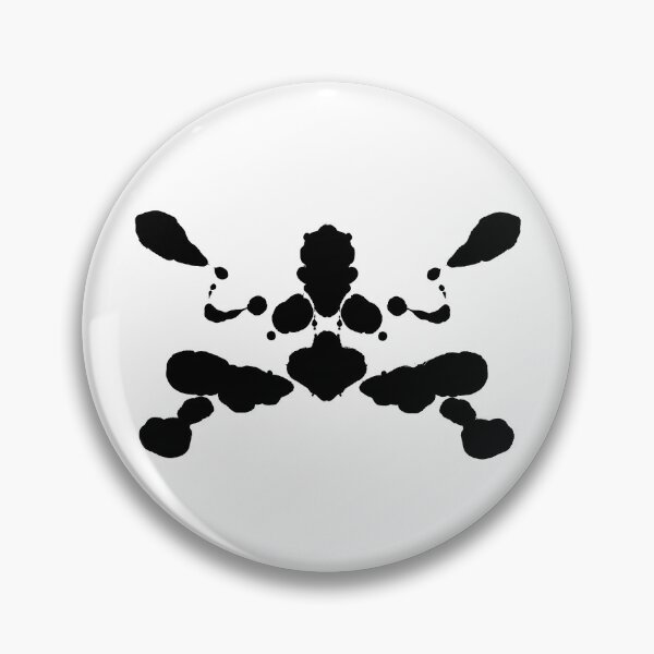 Item preview, Rorschach test designed and sold by tony4urban.