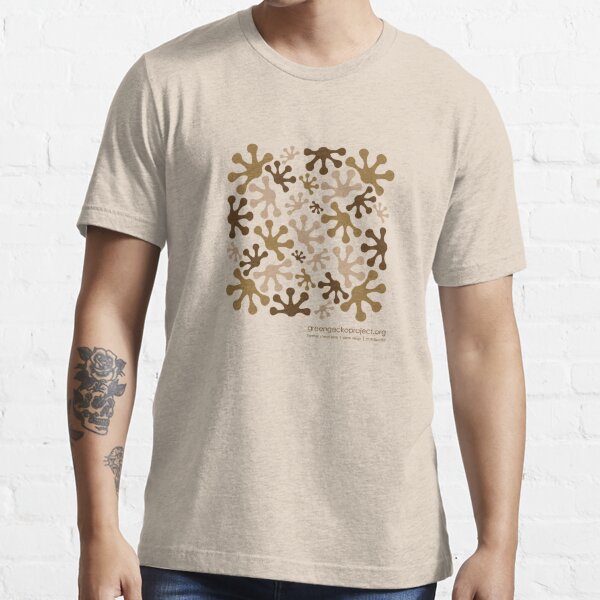 Moo Cow Brown Essential T-Shirt