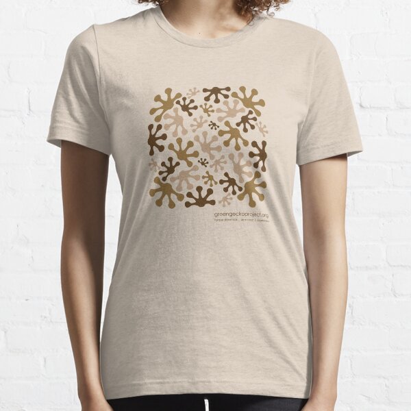 Moo Cow Brown Essential T-Shirt