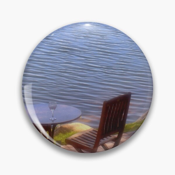 Item preview, Table For Two - Mirror Lake designed and sold by Yannik Hay.
