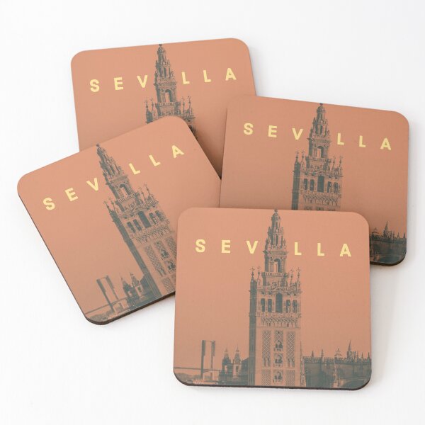 Item preview, SEVILLA - GIRALDA - CATHEDRAL - SPAIN  designed and sold by Tropical Blood.
