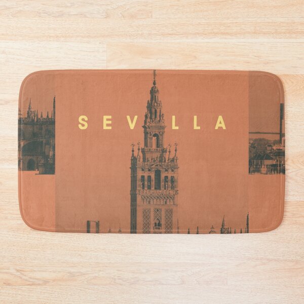 Item preview, SEVILLA - GIRALDA - CATHEDRAL - SPAIN designed and sold by Tropical Blood.