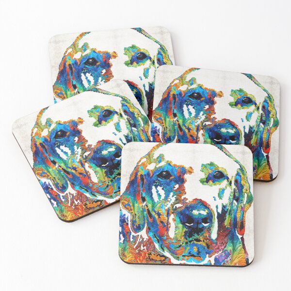 Item preview, Labrador Retriever Art - Play With Me - By Sharon Cummings designed and sold by Sharon Cummings Art.