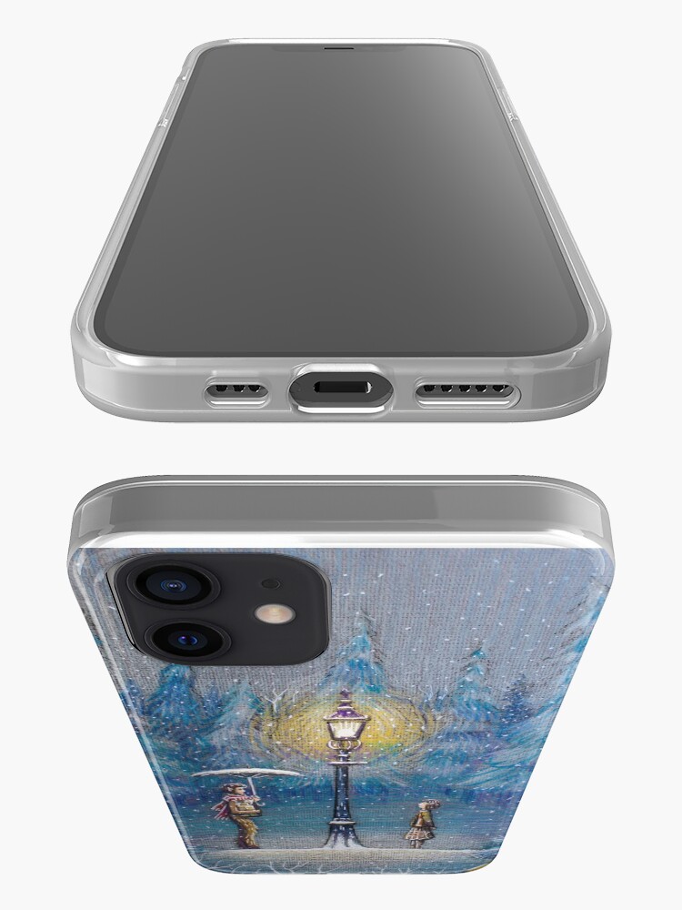 Alternate view of Narnia Magic Lantern iPhone Case & Cover