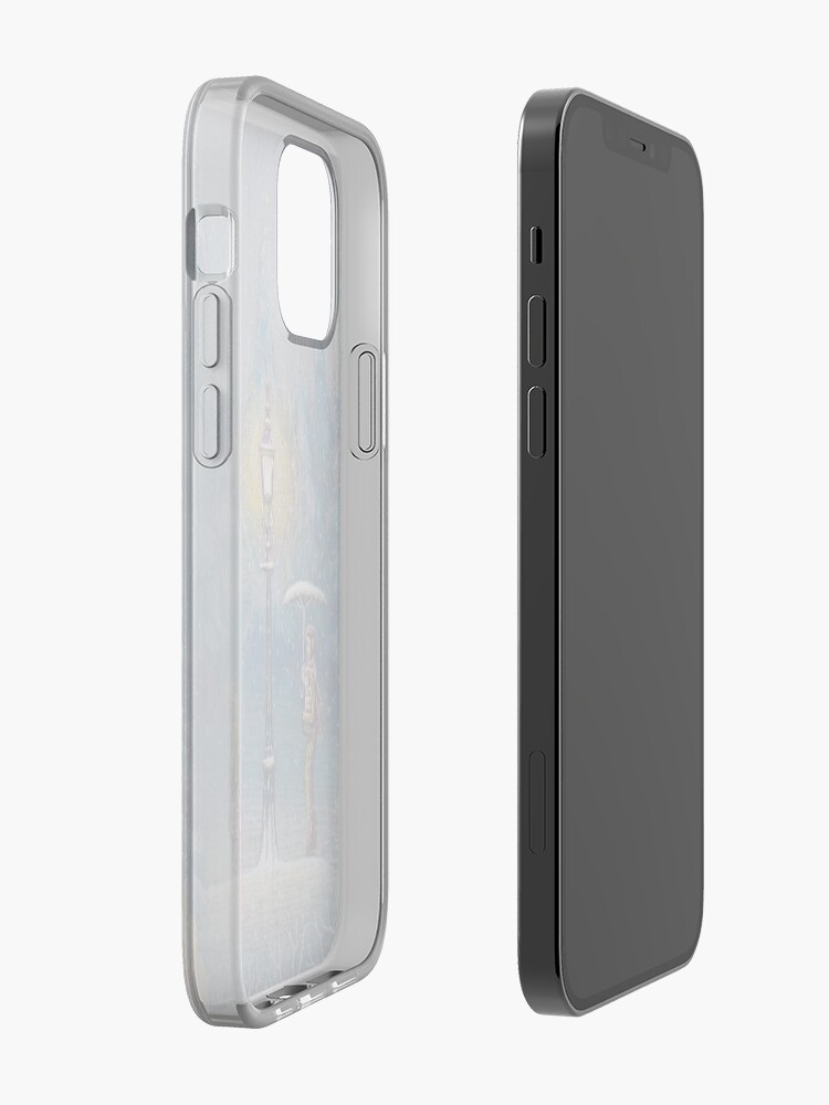 Alternate view of Narnia Magic Lantern iPhone Case & Cover