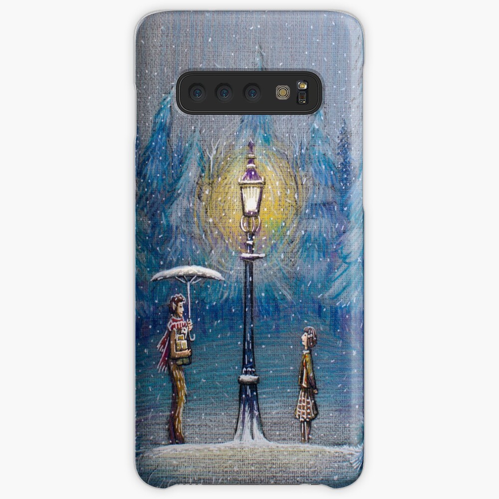 Narnia Magic Lantern Case & Skin for Samsung Galaxy