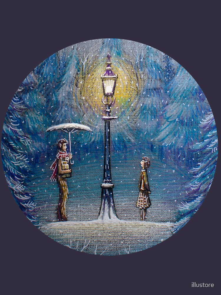 Narnia Magic Lantern by illustore