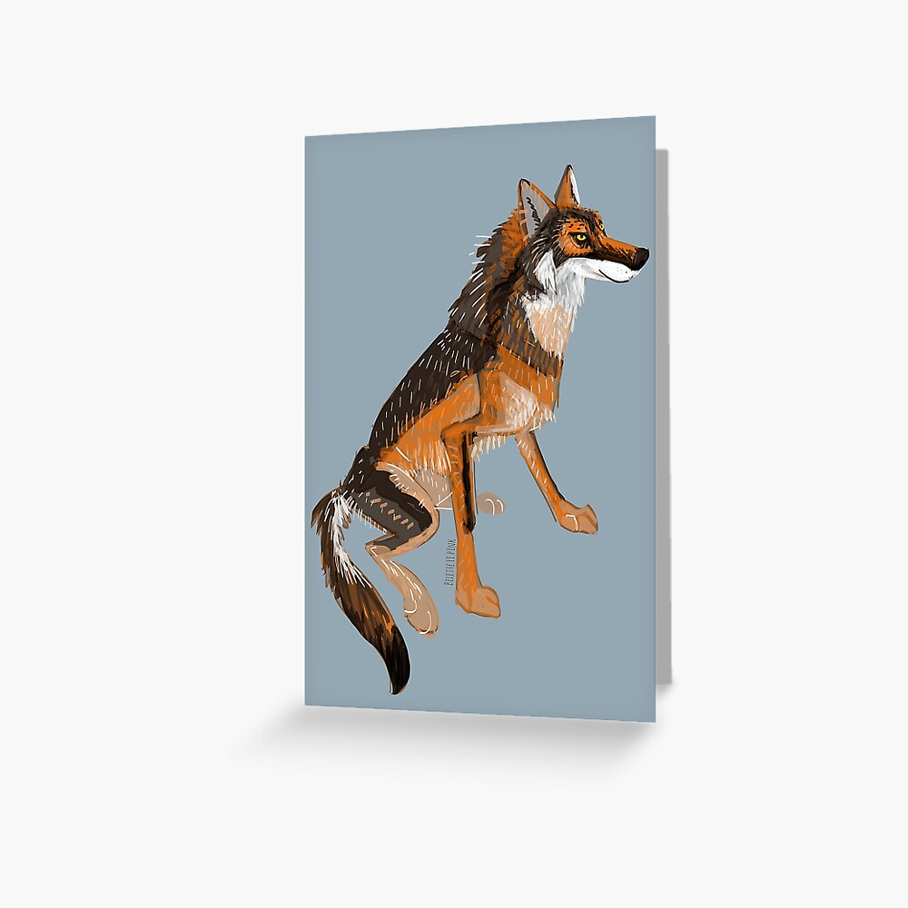 Item preview, Greeting Card designed and sold by belettelepink.