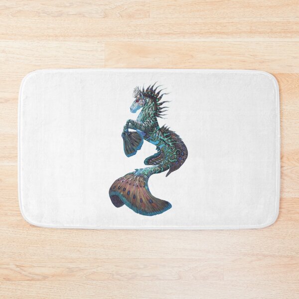 Item preview, Hippocampus designed and sold by Stanley Morrison.