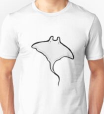 Stachelrochen Unisex T-Shirt