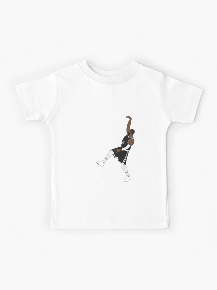 Black White Art Kyrie Irving Unisex T-Shirt