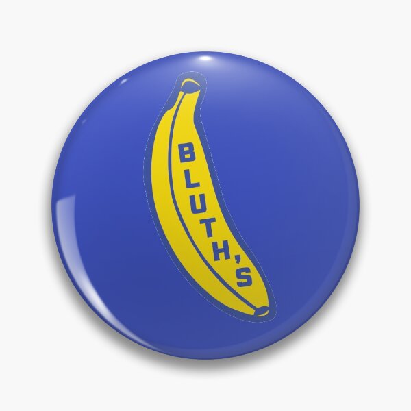 Item preview, Bluth's Banana  designed and sold by yelly123.
