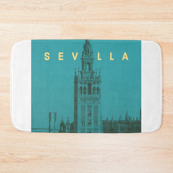 Item preview, GIRAL SEVILLA - MONUMENTS - CITY SEVILLE SPAIN designed and sold by Tropical Blood.