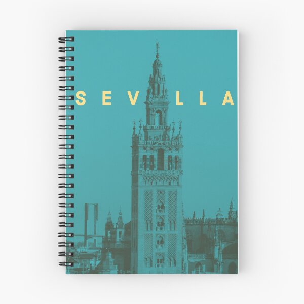 Item preview, GIRAL SEVILLA - MONUMENTS - CITY SEVILLE SPAIN  designed and sold by Tropical Blood.
