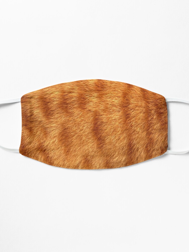 Alternative Ansicht von Katzen Fell Maske
