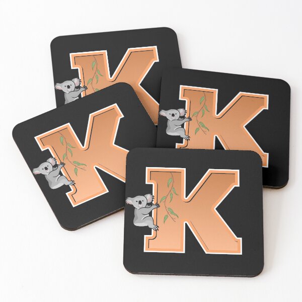 Item preview, Alphabet - Letter K designed and sold by delightedtodraw.