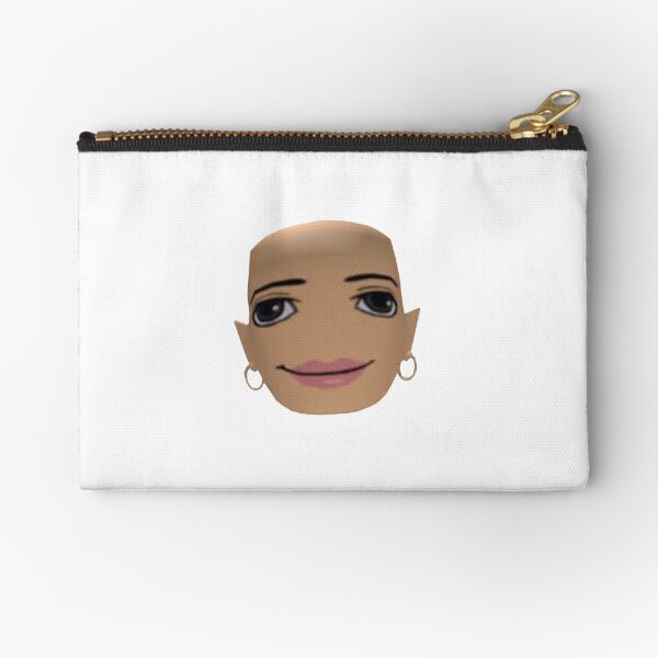 Roblox Running Meme Zipper Pouch