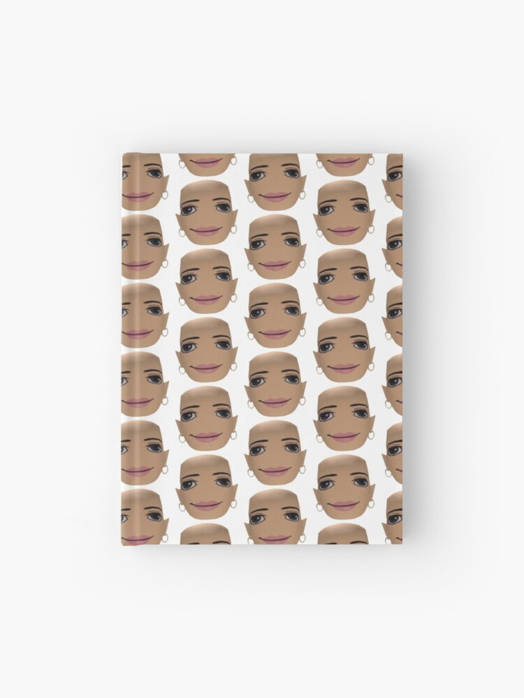 Roblox Running Meme Hardcover Journal By Yawnni Redbubble - sloth scarf roblox