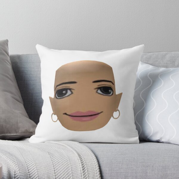 Roblox Oof Pillows Cushions Redbubble