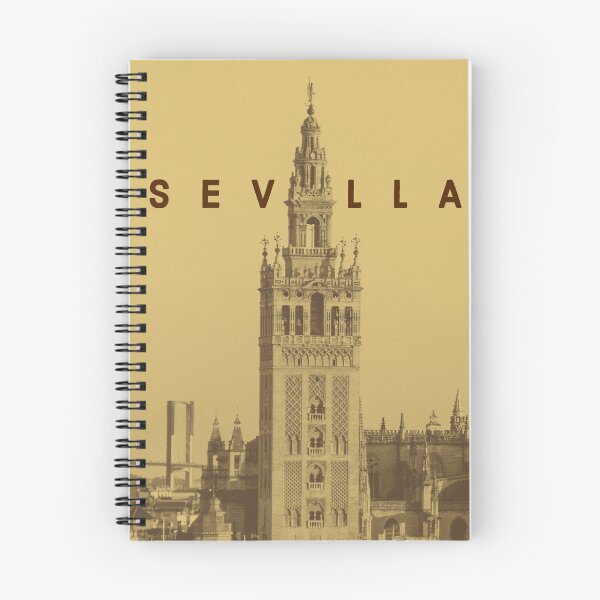 Item preview, SEVILLA MONUMENT - YELLOW - SPAIN - SEVILLE CITY  designed and sold by Tropical Blood.