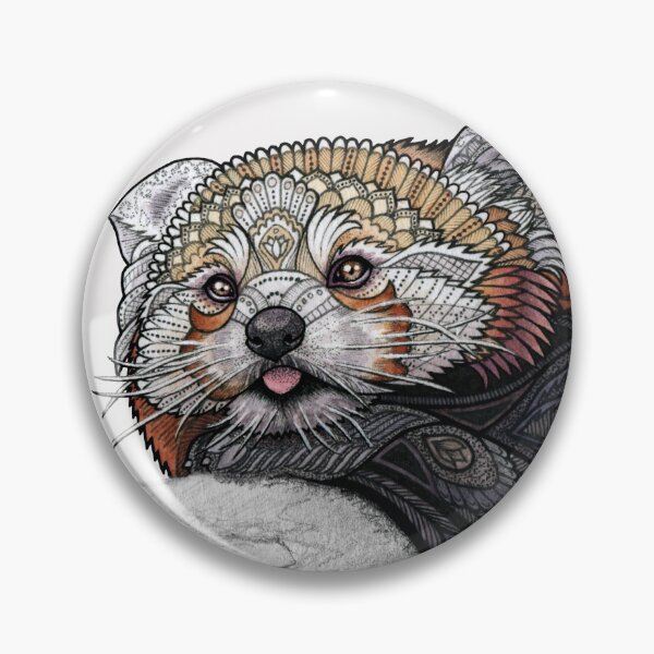 Item preview, Red Panda designed and sold by ZHField.