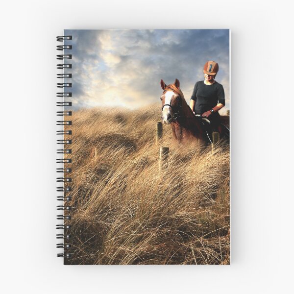 Item preview, "Riding through a sea of grass" designed and sold by Raymond Kerr.