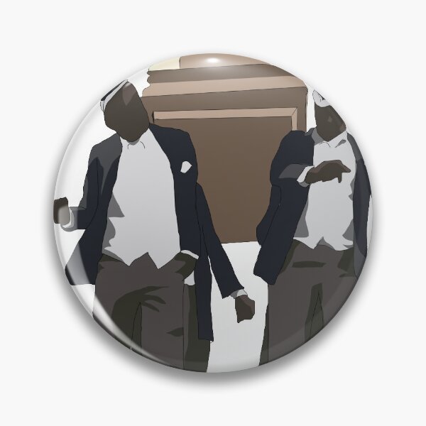 Item preview, Minimalist Coffin Dance designed and sold by zareworks.