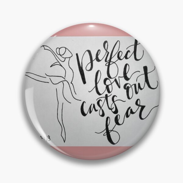Item preview, Perfect Love designed and sold by Gracie Comer.