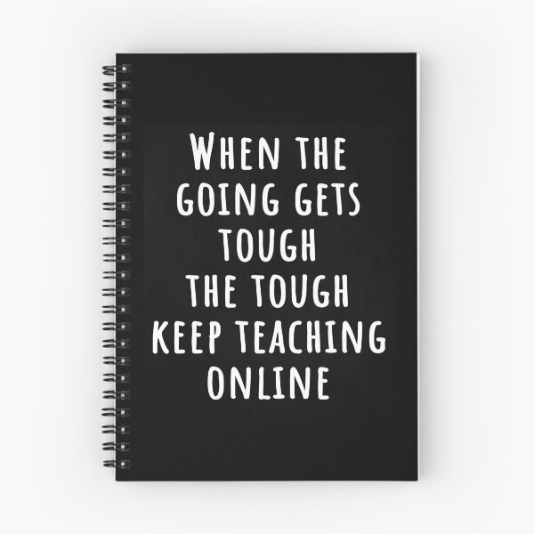 Item preview, Online Teacher Appreciation Gift Inspirational Quote designed and sold by SVShare.