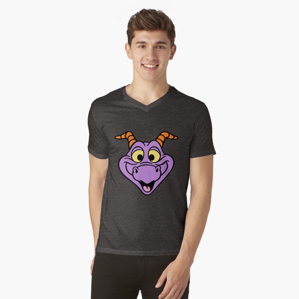 Item preview, V-Neck T-Shirt designed and sold by Figmentwdw1982.