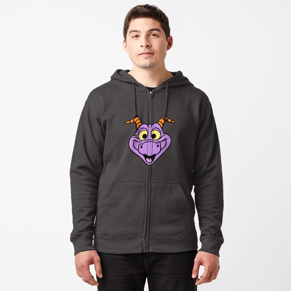 Item preview, Zipped Hoodie designed and sold by Figmentwdw1982.