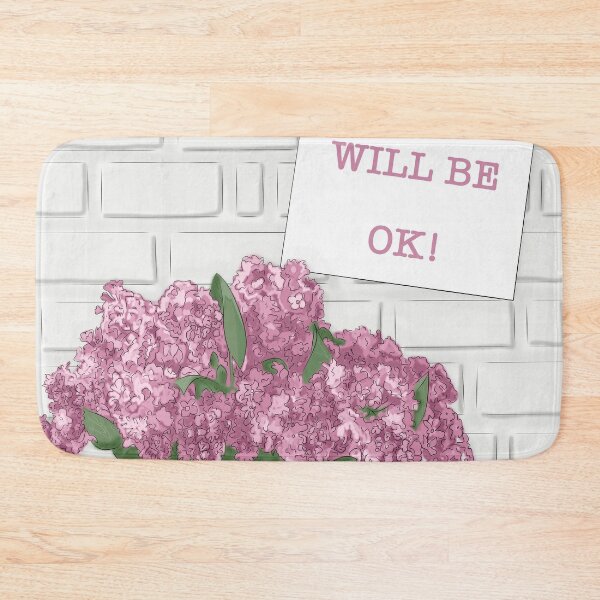 Item preview, everything will be ok designed and sold by AvotArt.