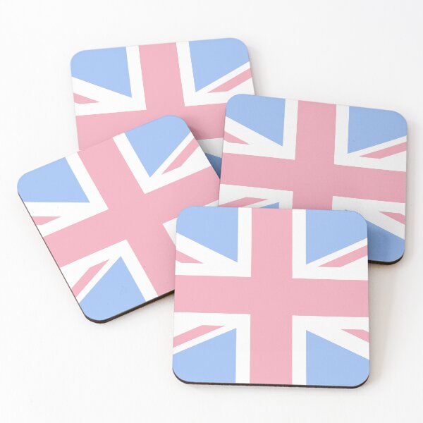 Item preview, United Kingdom Faded Style Flag designed and sold by DelcoBoy.