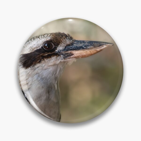 Item preview, Kookaburra portrait designed and sold by Art in Nature.