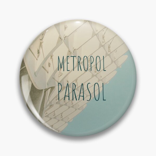 Item preview, METROPOL PARASOL SEVILLA DESIGN  designed and sold by Tropical Blood.