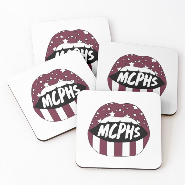 Item preview, MCPHS Lips designed and sold by Jillian Henriques.