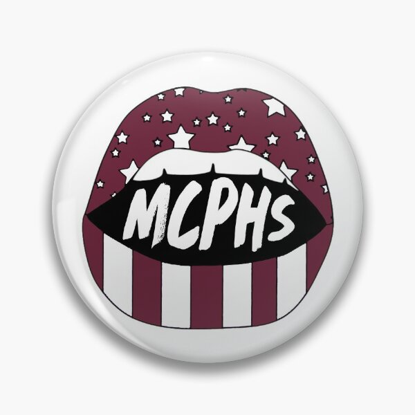 Item preview, MCPHS Lips designed and sold by Jillian Henriques.