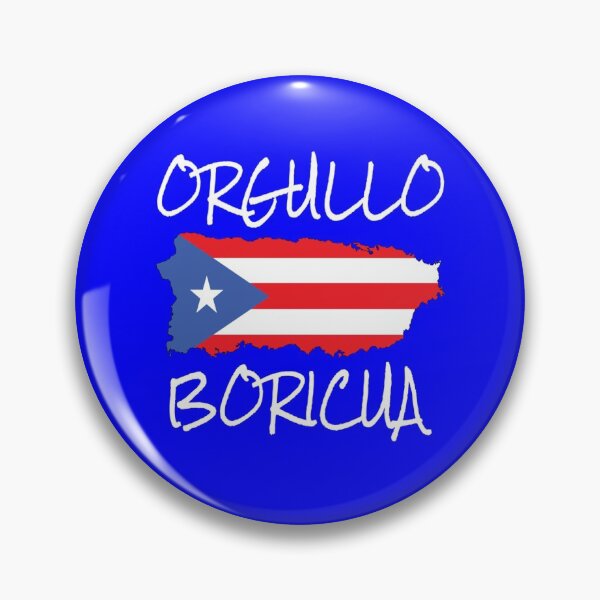 Item preview, Camiseta y mercancía Orgullo Boricua Orgulloso de ser Puertorriqueño designed and sold by PRINTS2HOT.