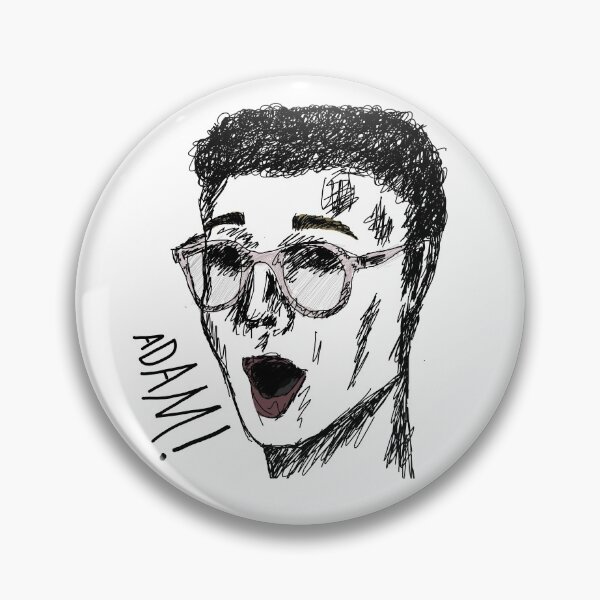 Artikelvorschau, Adam ! Vine - Meme  entworfen und verkauft von Queerhaven.