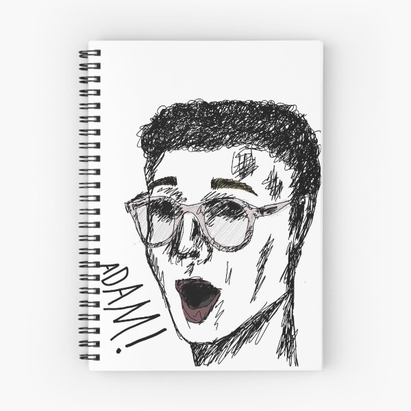 Item preview, Adam ! Vine - Meme  designed and sold by Queerhaven.