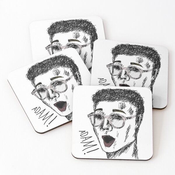 Item preview, Adam ! Vine - Meme  designed and sold by Queerhaven.
