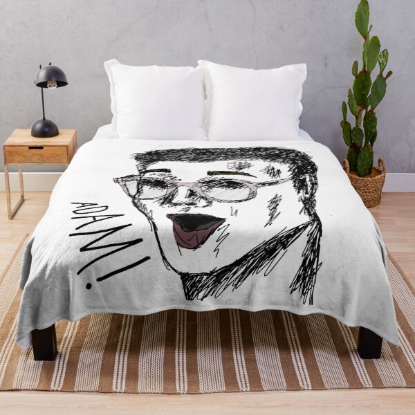 Item preview, Adam ! Vine - Meme  designed and sold by Queerhaven.