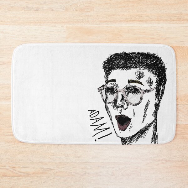 Item preview, Adam ! Vine - Meme  designed and sold by Queerhaven.